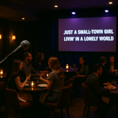 Караоке-Бары Москвы: Аналитический Обзор и Особенности Выбора 