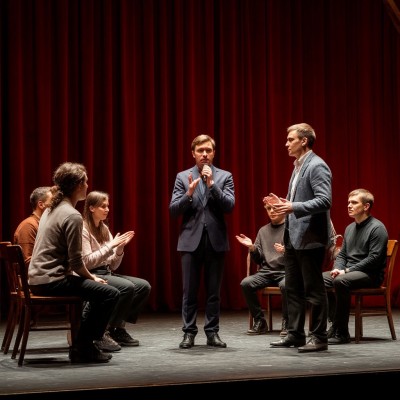 Экскурсии в мир театрального закулисья Москвы: структура, история и анализ рынка просветительских программ