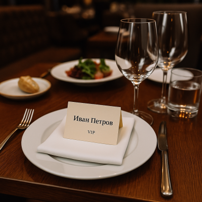 Клубы-рестораны Москвы: Анализ рынка, характеристик и ценообразования