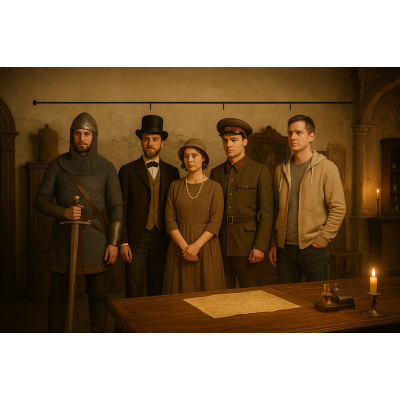 Исторические квесты в Москве от «Quest-Era»: Анализ жанра, рынка, цены и выбор оптимального приключения