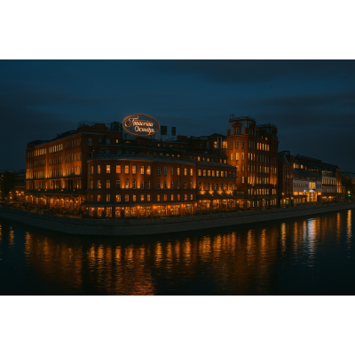 Ночная жизнь Москвы: Анализ рынка, регулирования и инфраструктуры досуга