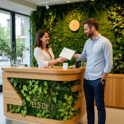 Где соединяются природа и забота о теле: велнес-центры с эко-философией