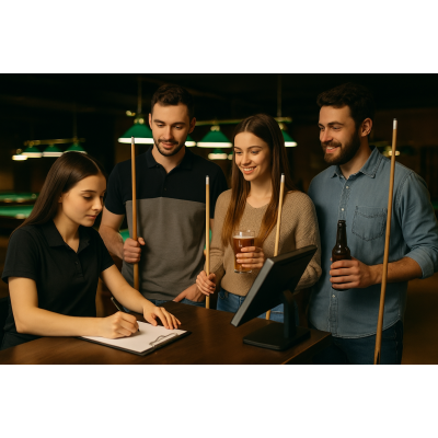 Боулинг-центры «StrikeZone»: Идеальный семейный и досуговый боулинг в Москве