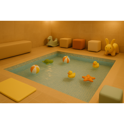 Семейные СПА в Москве: отдых, который понравится и взрослым, и детям