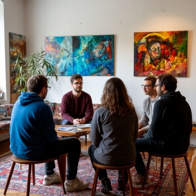 Лучшие места для творческого ретрита: от горных деревень до морских побережий