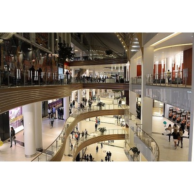 Крупнейшие сетевые кинотеатры в ТЦ Москвы: Обзор рынка, технологий и цен