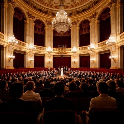 Искусство сквозь века: Классика и опера в Москве