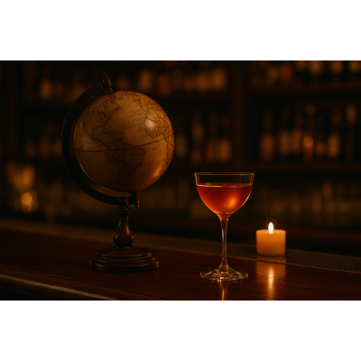 Индустрия авторских коктейлей в Москве: Обзор рынка, история и характеристики премиальных баров