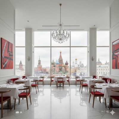 Обзор русской кухни в Москве: Анализ ключевых заведений, история и рыночные тенденции