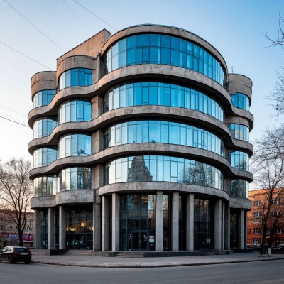 От конструктивизма до ампира: эволюция архитектуры московских кинотеатров