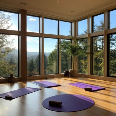 ТОП-5 ретритов выходного дня под Москвой: природа, йога и вдохновение