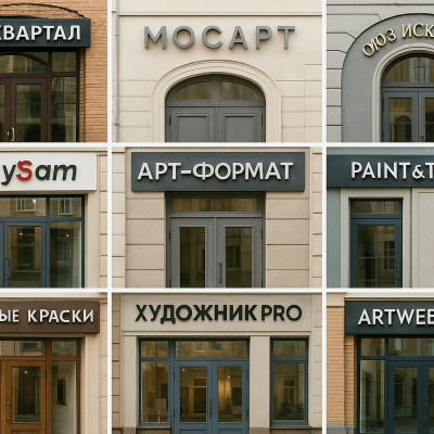 Как выбрать мастер-класс по живописи в Москве: советы для новичков