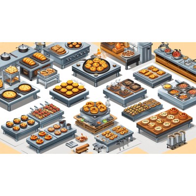 Гастрономические выходные: лучшие кулинарные школы Москвы 