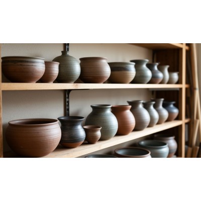 Гончарное дело для начинающих: где в Москве попробовать работу на круге