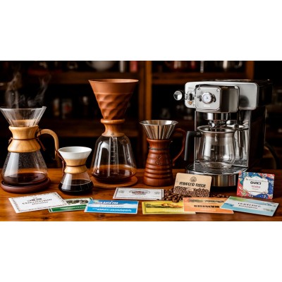 Кофейные традиции мира: мастер-классы в Москве по приготовлению напитков разных стран