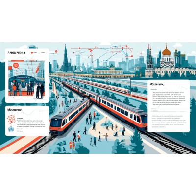 Легенды метро: тайны и удивительные факты о популярных станциях