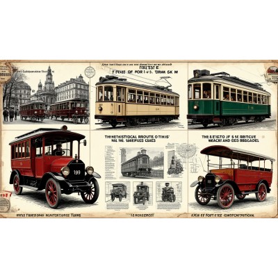 От депо до депо: экскурсии, раскрывающие трамвайную Москву от истоков до наших дней 