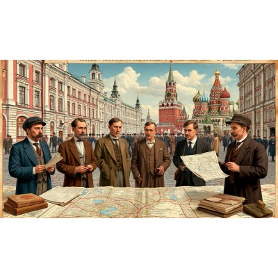 Секреты города: авторские маршруты в Москве от краеведов и историков — подборка экскурсий