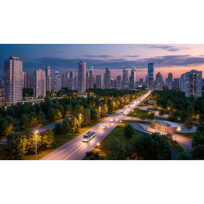 Топ-10 причин посетить смотровую площадку Воробьёвых гор