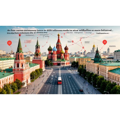 Кинопрогулка по столице: реальные адреса из любимых фильмов и сериалов