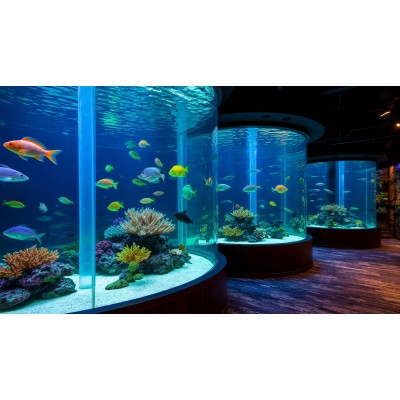 Маршрут для семьи — экскурсии и мероприятия: что обязательно посмотреть в Москвариуме