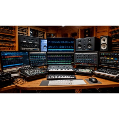 Музыкальные школы и студии в Москве