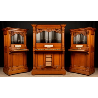 Маршрут для любителей органной музыки: знаковые места и уникальные инструменты