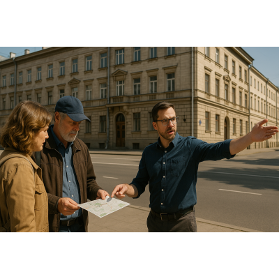 Ретро-Москва — обзоры экскурсий