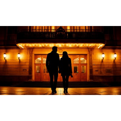 Вечер в роскоши: театр и опера для двоих в Москве