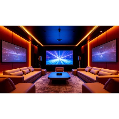 Свободный микрофон и приватность: почему VIP-комнаты в караоке — лучший выбор для друзей