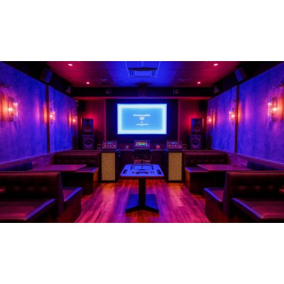 Караоке-свидание в Москве