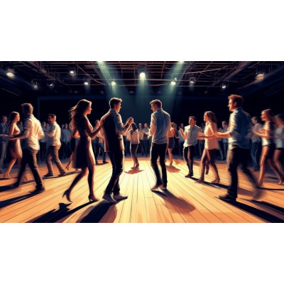 Танцы и музыка: лучшие ночные клубы в Москве для друзей