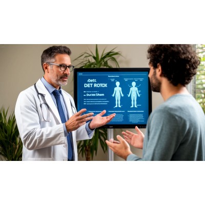 Оздоровление с контролем врачей: программы детокса и очищения организма в клиниках Москве