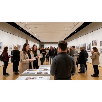 Экскурсии по фотогалереям в Москве: идеальный формат для любителей визуального искусства