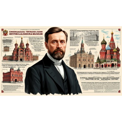 Главные храмы искусства Москвы: что посмотреть в Третьяковской галерее, ГМИИ и Историческом музее