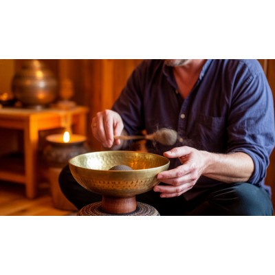 Гонги, чаши и вибрации: как работает звуковое исцеление