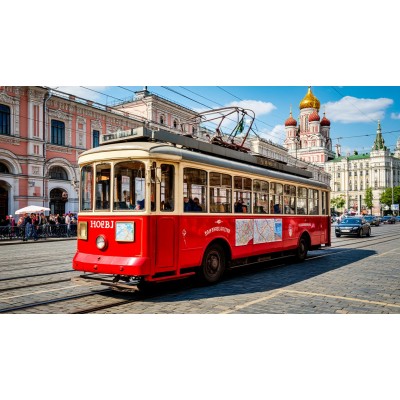 Обзорная экскурсия по Москве: идеальный вариант для первого знакомства с городом 