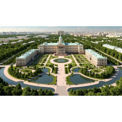 Останкино: дворец-театр XVIII века — жемчужина русской усадебной культуры