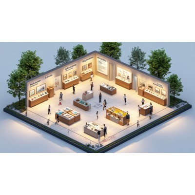 Самые необычные малые галереи столицы: от лофт-пространств до квартирных выставок