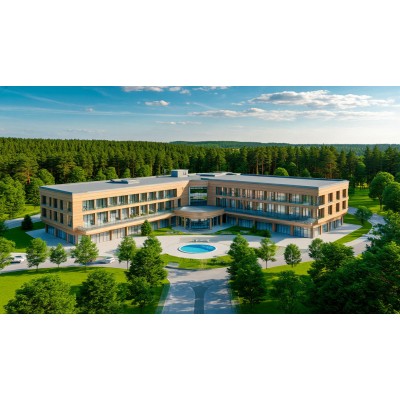 Санатории при министерствах: где обеспечивают премиальное медицинское обслуживание и экологичный отдых