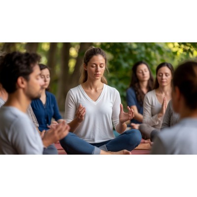 Где в Москве проходят активные медитации: ТОП-10 студий и центров