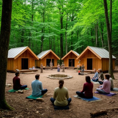 Где пройти Випассану в Москве и Подмосковье: центры, программы и опыт участников