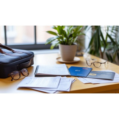 Документы: всё, что важно взять с собой в Москву