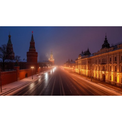 Мистические места Москвы