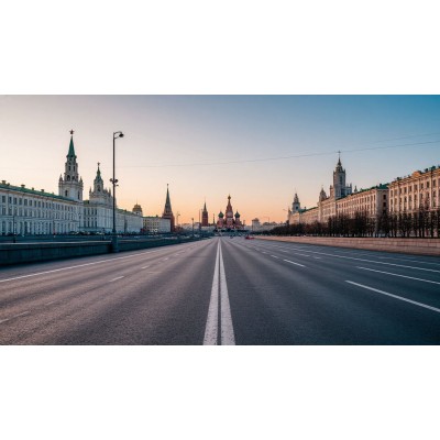 Москва для интровертов: тихие места без толп