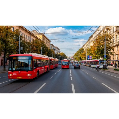 Автобусные маршруты из Москвы для однодневных и коротких экскурсий