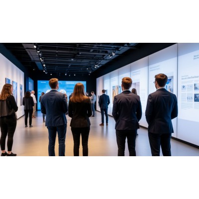 Корпоратив в Москве с изюминкой: куда пригласить коллег, чтобы удивить их культурной программой