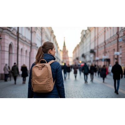 Соло-путешествие — Столица: «Соло-путешествие в ритме заботы о себе: где восстановить силы в столице»