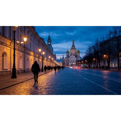 Соло-вечер в Москве: куда сходить, чтобы почувствовать атмосферу города и не чувствовать себя одиноко