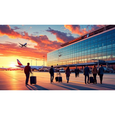 Как добраться до Шереметьево из Москвы?